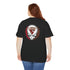 Grateful Dead - Custom St. Lawrence Football #32 Stealie Grateful Dead T-Shirt - StealieShop
